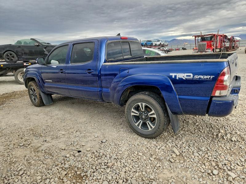 95477455 :رقم المزاد ، 3TMMU4FN0FM077327 vin ، 2015 Toyota Tacoma مزاد بيع