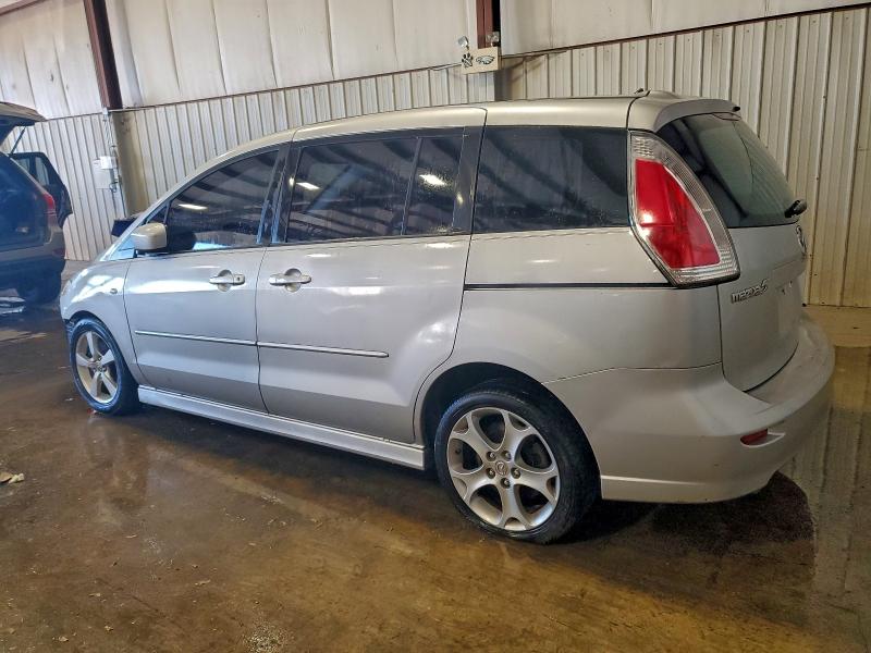 96972915 :رقم المزاد ، JM1CR29L680303761 vin ، 2008 Mazda 5 مزاد بيع