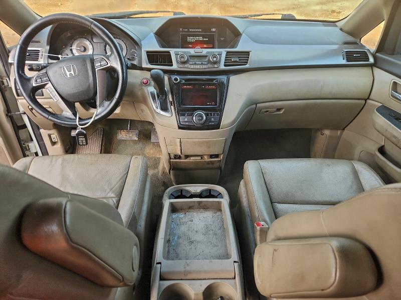 Aukcja sprzedaży 2016 Honda Odyssey, vin: 5FNRL5H67GB151515, numer aukcji: 96044475
