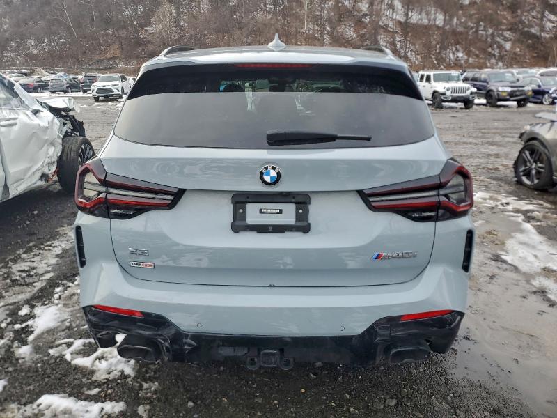 Aukcja sprzedaży 2022 Bmw X3, vin: 5UX83DP02N9K07837, numer aukcji: 97758815