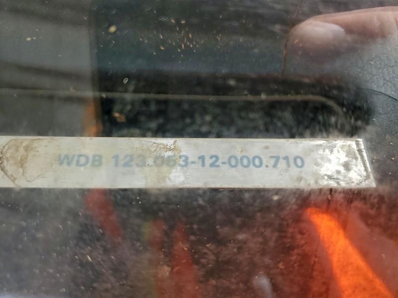 Aukcja sprzedaży 1978 Mercedes Benz 280, vin: WDB12305312000710, numer aukcji: 96412825