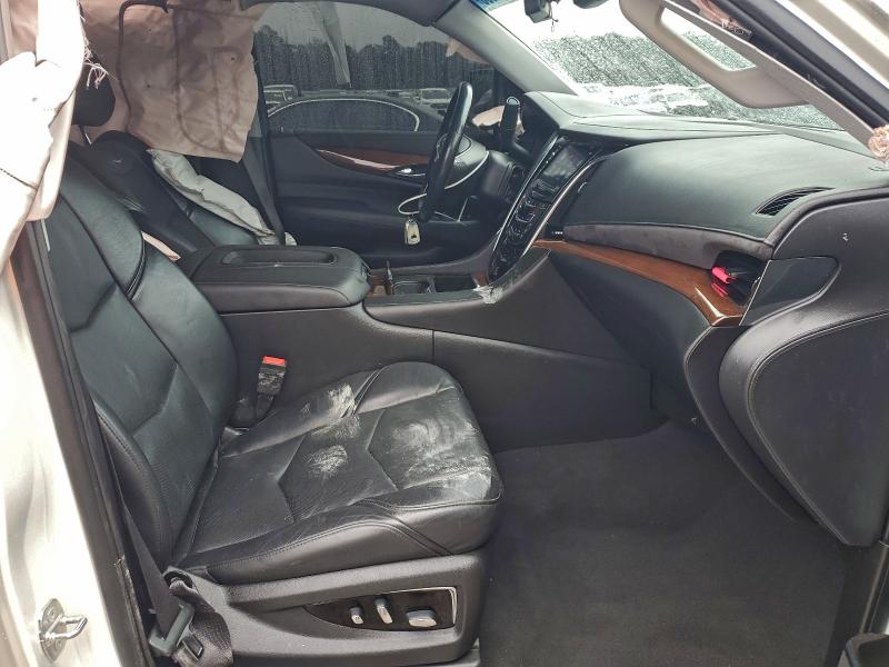 2018 Cadillac Escalade L მანქანა იყიდება აუქციონზე, vin: 1GYS3BKJ2JR104451, აუქციონის ნომერი: 95826265