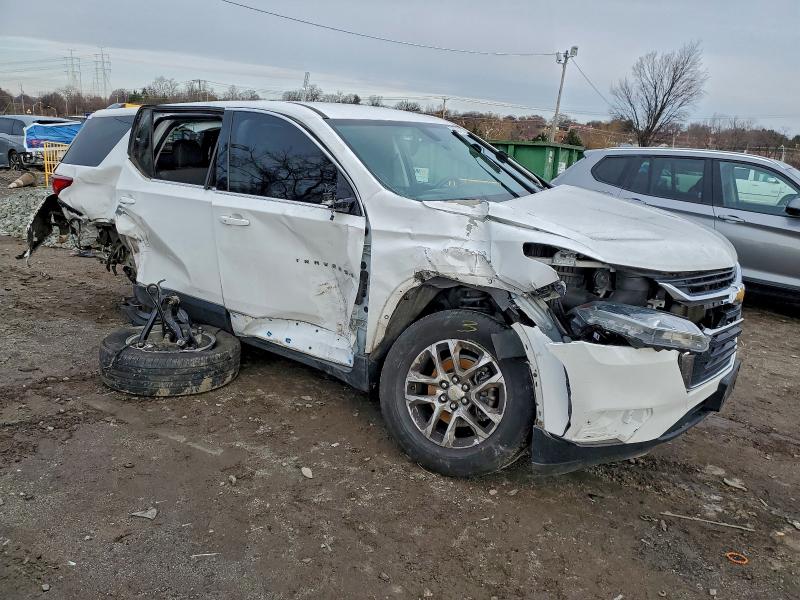 2021 Chevrolet Traverse მანქანა იყიდება აუქციონზე, vin: 1GNERFKWXMJ109797, აუქციონის ნომერი: 95097805