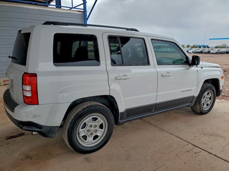 Продаж на аукціоні авто 2014 Jeep Patriot Sp, vin: 1C4NJPBB4ED813089, номер лоту: 99273255