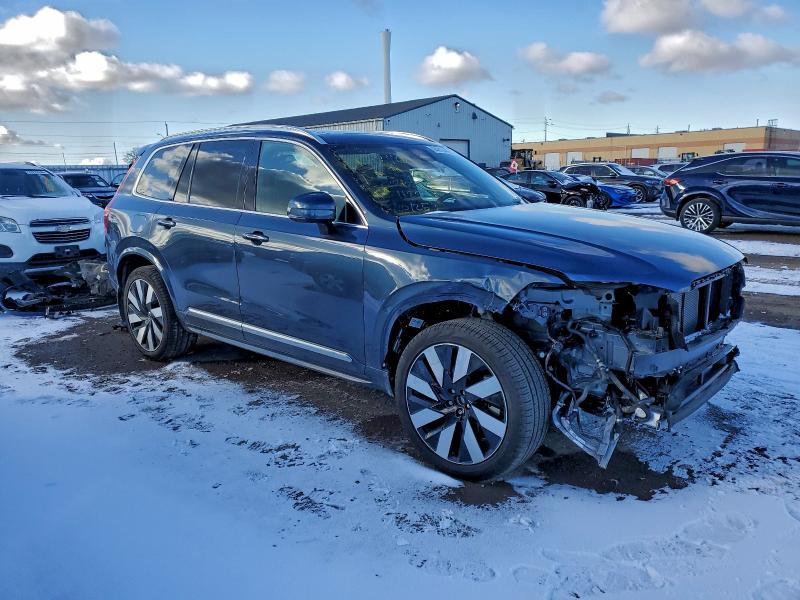 Продажа на аукционе авто 2025 Volvo Xc90, vin: YV4H60PF1S1322328, номер лота: 94815485
