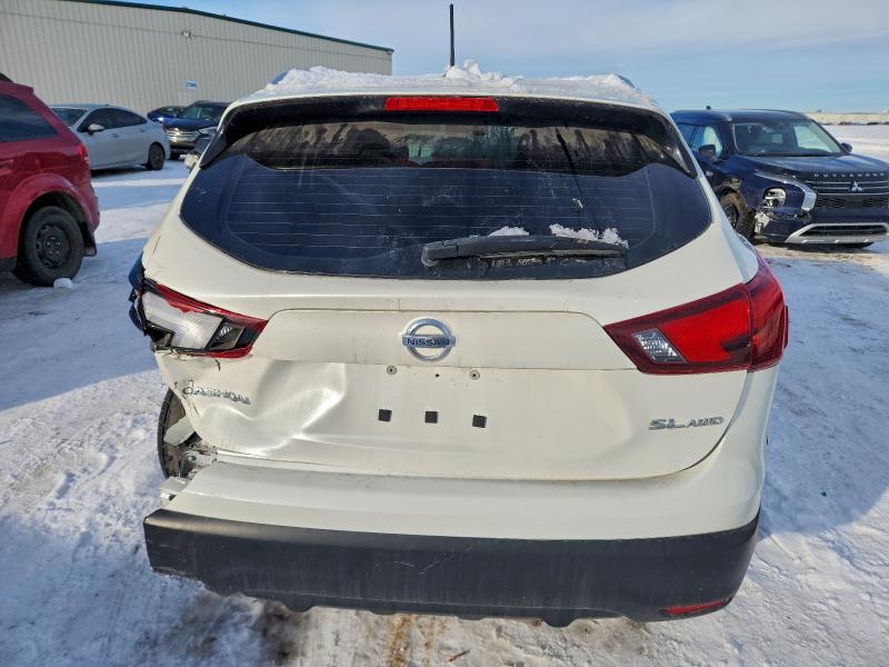 Продажа на аукционе авто 2018 Nissan Qashqai, vin: JN1BJ1CR7JW283438, номер лота: 96660485