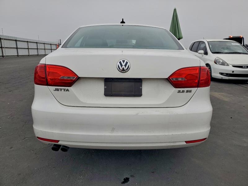 Aukcja sprzedaży 2011 Volkswagen Jetta Se, vin: 3VWDX7AJ4BM341766, numer aukcji: 97241655