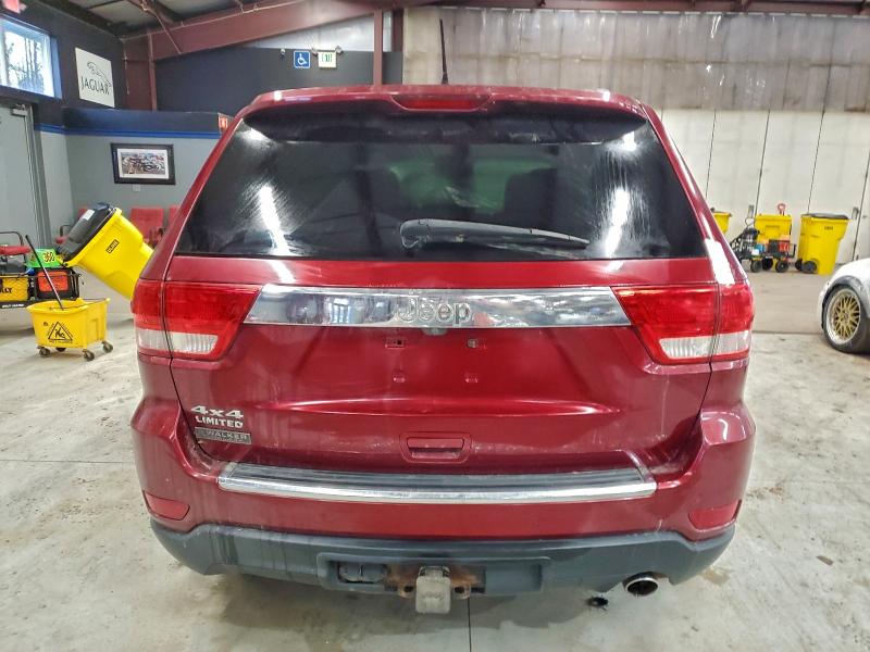 Продажа на аукционе авто 2012 Jeep Grand Cher, vin: 1C4RJFBG0CC264467, номер лота: 96882695