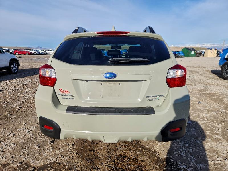 Продажа на аукционе авто 2016 Subaru Crosstrek, vin: JF2GPALC2GH208271, номер лота: 95953375