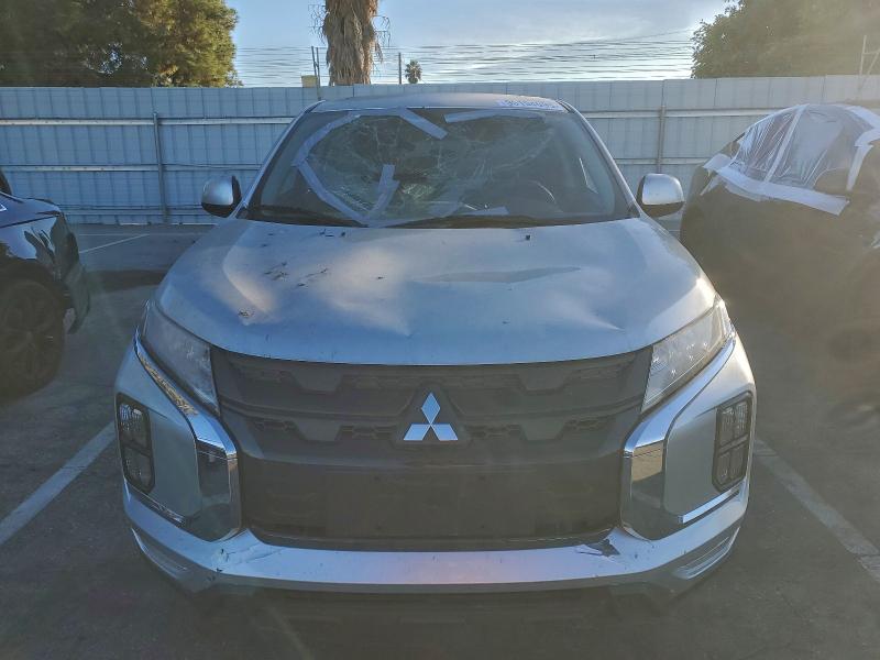 95194095 :رقم المزاد ، JA4AP3AU0LU015091 vin ، 2020 Mitsubishi Outlander Sport مزاد بيع