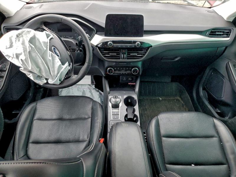 97033255 :رقم المزاد ، 1FMCU9H60NUB87041 vin ، 2022 Ford Escape Sel مزاد بيع