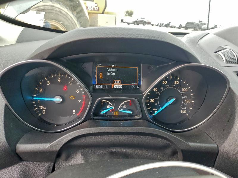 Продажа на аукционе авто 2019 Ford Escape Se, vin: 1FMCU0GD3KUA27033, номер лота: 95458755