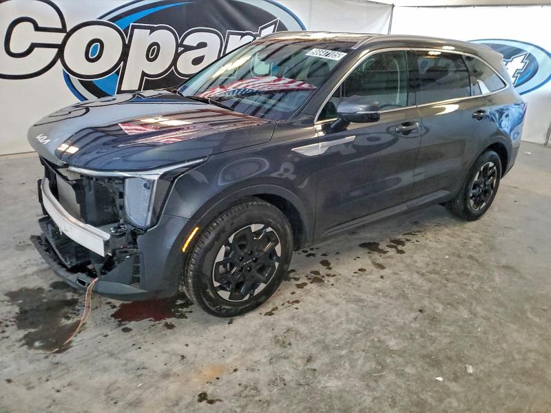 96647105 :رقم المزاد ، 5XYRL4JC4RG275327 vin ، 2024 Kia Sorento S مزاد بيع