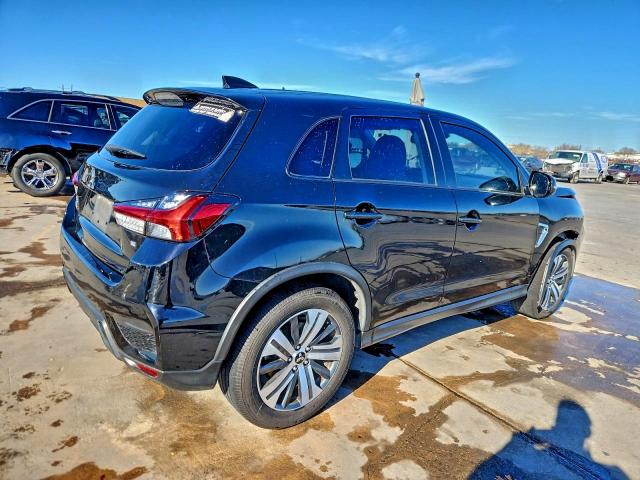 Продаж на аукціоні авто 2022 Mitsubishi Outlander Sport, vin: JA4APVAU1NU022582, номер лоту: 98013635