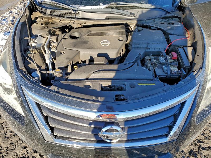 Продаж на аукціоні авто 2013 Nissan Altima 2.5, vin: 1N4AL3APXDN425863, номер лоту: 95459215