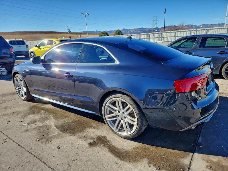 Продаж на аукціоні авто 2015 Audi S5, vin: WAUCGAFR2FA030783, номер лоту: 97030325