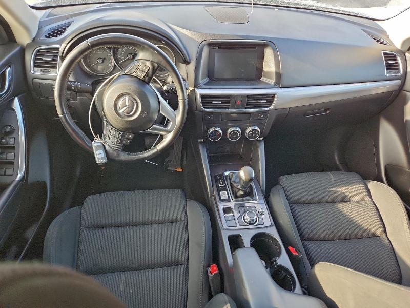 Aukcja sprzedaży 2016 Mazda Cx-5, vin: JM3KE2CY9G0896355, numer aukcji: 96577705