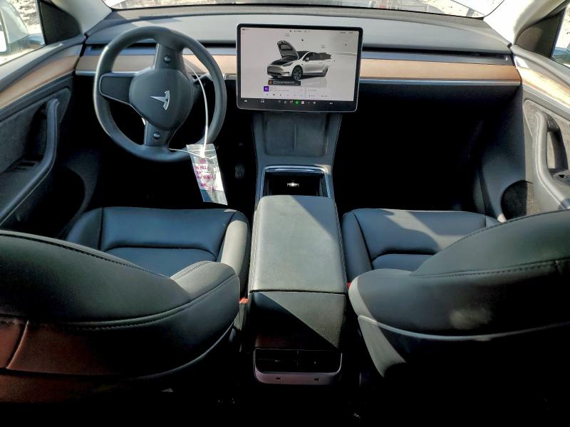 Продажа на аукционе авто 2024 Tesla Model Y, vin: 7SAYGDED0RA308219, номер лота: 98028585