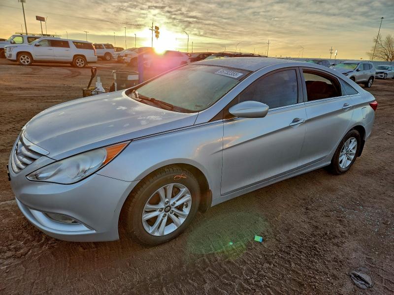 95732355 :رقم المزاد ، 5NPEB4AC6DH755050 vin ، 2013 Hyundai Sonata Gls مزاد بيع