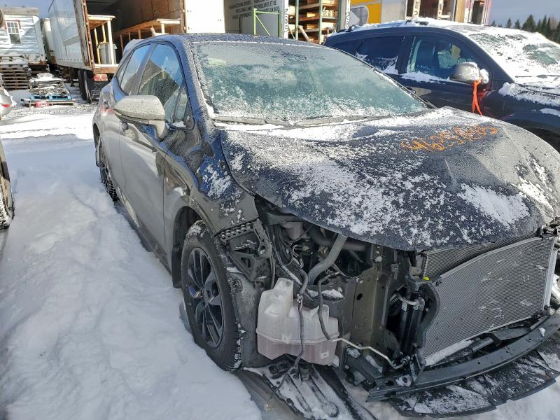 2025 Toyota Corolla მანქანა იყიდება აუქციონზე, vin: JTNK4MBE7S3248496, აუქციონის ნომერი: 96351865