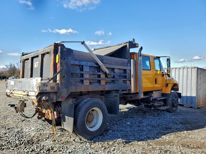 Продажа на аукционе авто 2013 International 7000 7500, vin: 1HTWLAZR3DJ350752, номер лота: 99370955