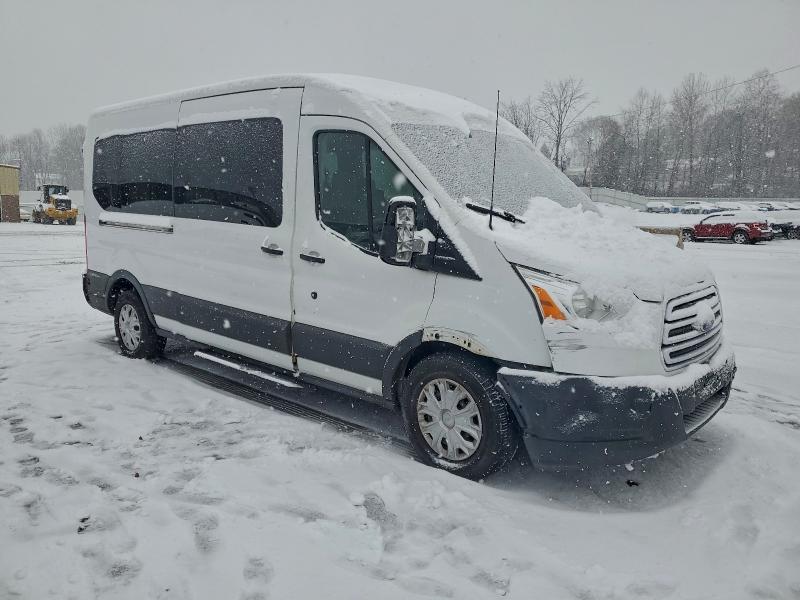 Продаж на аукціоні авто 2016 Ford Transit T-, vin: 1FBZX2CG1GKA92729, номер лоту: 94866245