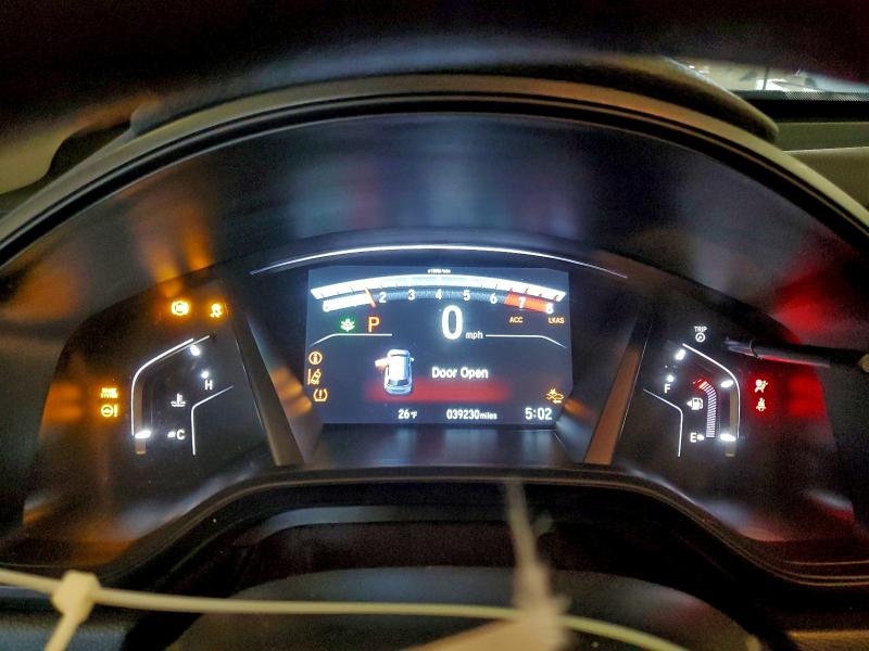 97754885 :رقم المزاد ، 7FARW2H79ME034727 vin ، 2021 Honda Cr-v مزاد بيع