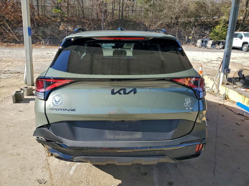 Продаж на аукціоні авто 2025 Kia Sportage X, vin: 5XYK6CDFXSG319250, номер лоту: 96720995