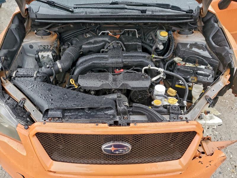 Продаж на аукціоні авто 2013 Subaru Xv Crosstrek, vin: JF2GPAWC0D2808779, номер лоту: 97436635