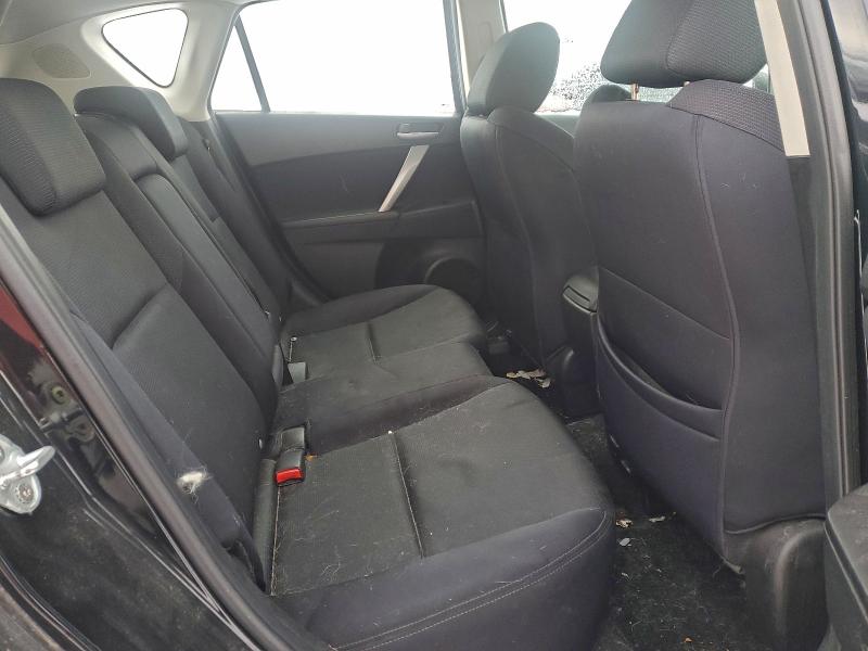 Aukcja sprzedaży 2010 Mazda 3, vin: JM1BL1H54A1141817, numer aukcji: 95230435