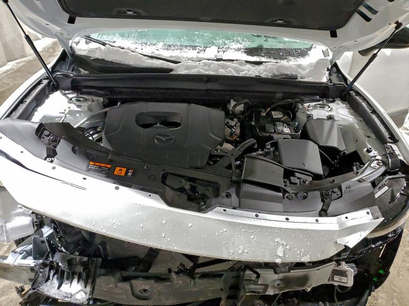 95231655 :رقم المزاد ، 7MMVABDM1SN368219 vin ، 2025 Mazda Cx-50 مزاد بيع