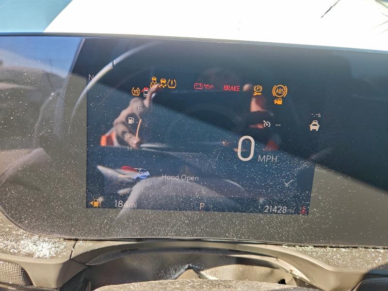 2024 Buick Envista Sp მანქანა იყიდება აუქციონზე, vin: KL47LBE20RB217670, აუქციონის ნომერი: 96614765