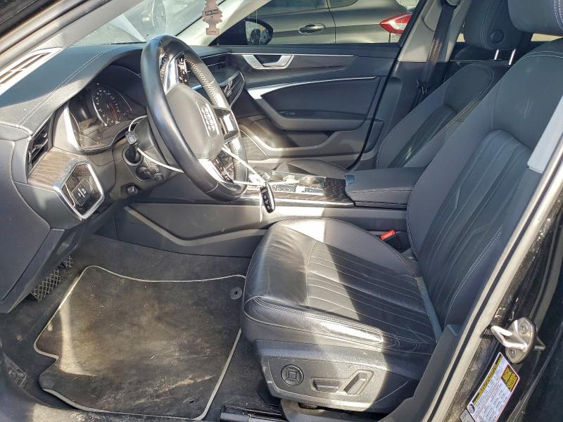 95190415 :رقم المزاد ، WAUD8AF21LN071561 vin ، 2020 Audi A6 Premium مزاد بيع
