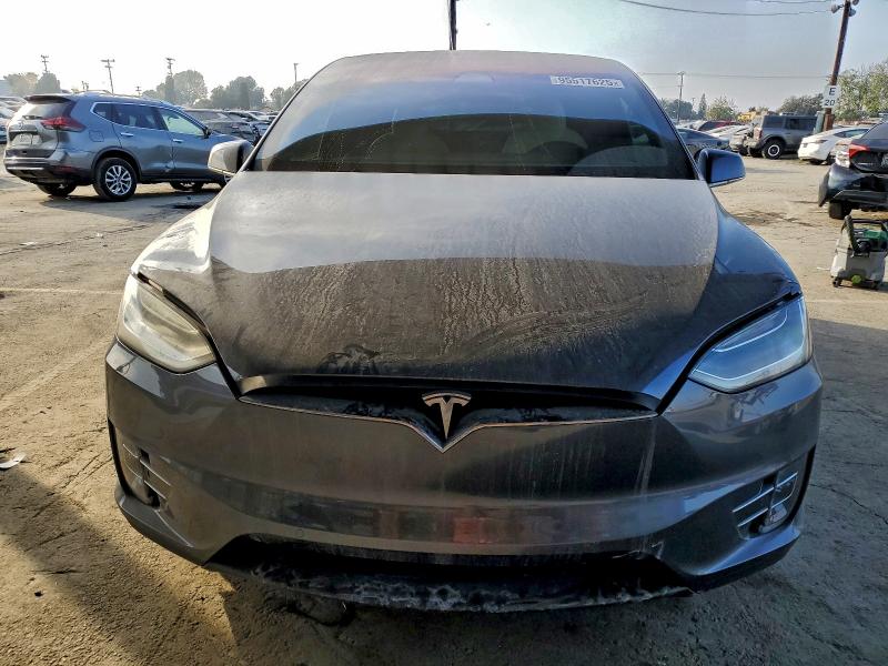 Aukcja sprzedaży 2020 Tesla Model X, vin: 5YJXCBE46LF240169, numer aukcji: 95517625