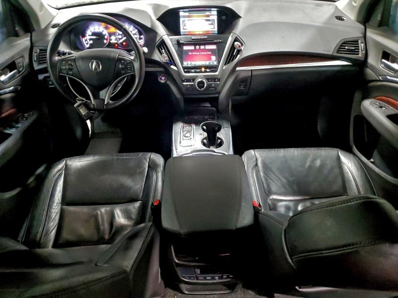 Aukcja sprzedaży 2016 Acura Mdx, vin: 5FRYD4H40GB022953, numer aukcji: 98046105