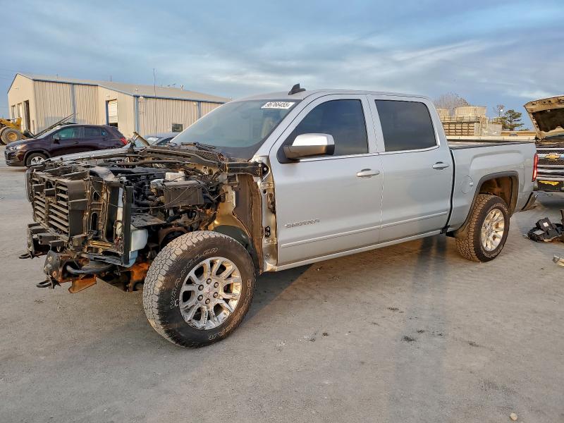 Продажа на аукционе авто 2018 Gmc Sierra, vin: 3GTU2MEC9JG120642, номер лота: 96766455