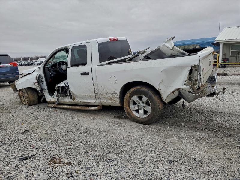 Aukcja sprzedaży 2019 Ram 1500 Classic, vin: 1C6RR6FT7KS723604, numer aukcji: 97760795