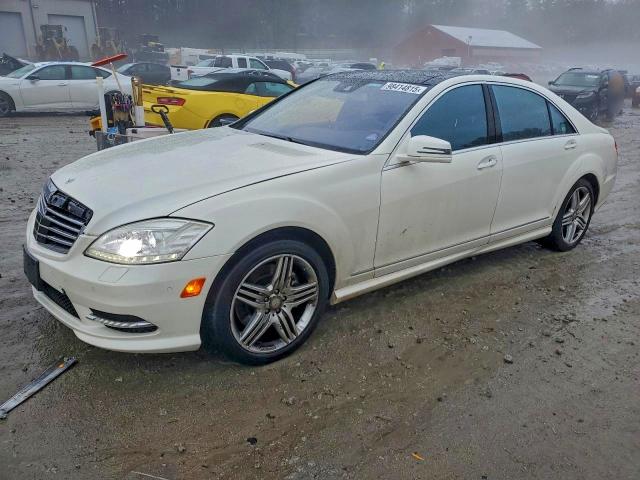 Aukcja sprzedaży 2013 Mercedes-benz S 550 4mat, vin: WDDNG9EB6DA529488, numer aukcji: 98414815