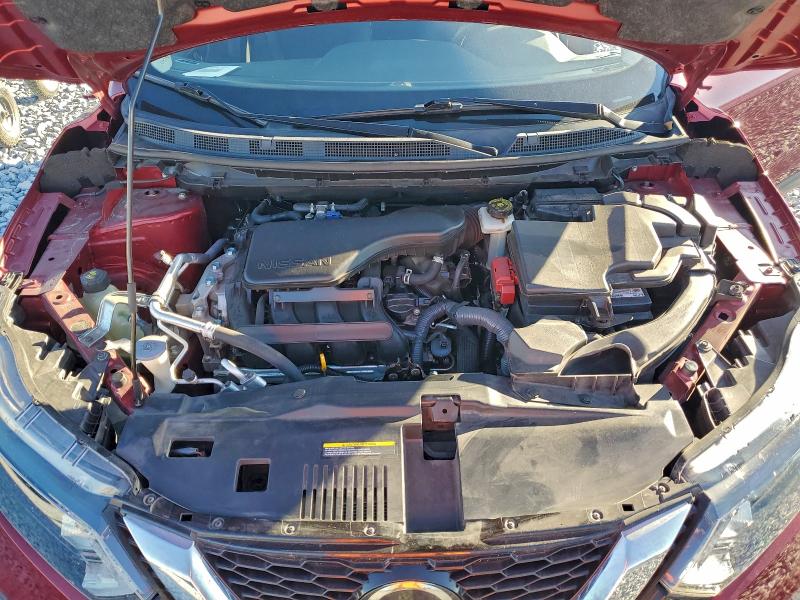 73249365 :رقم المزاد ، JN1BJ1AV4MW318084 vin ، 2021 Nissan Rogue Spor مزاد بيع