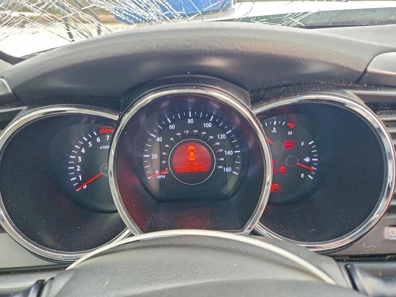 Aukcja sprzedaży 2011 Kia Optima, vin: KNAGM4A74B5170936, numer aukcji: 98064755
