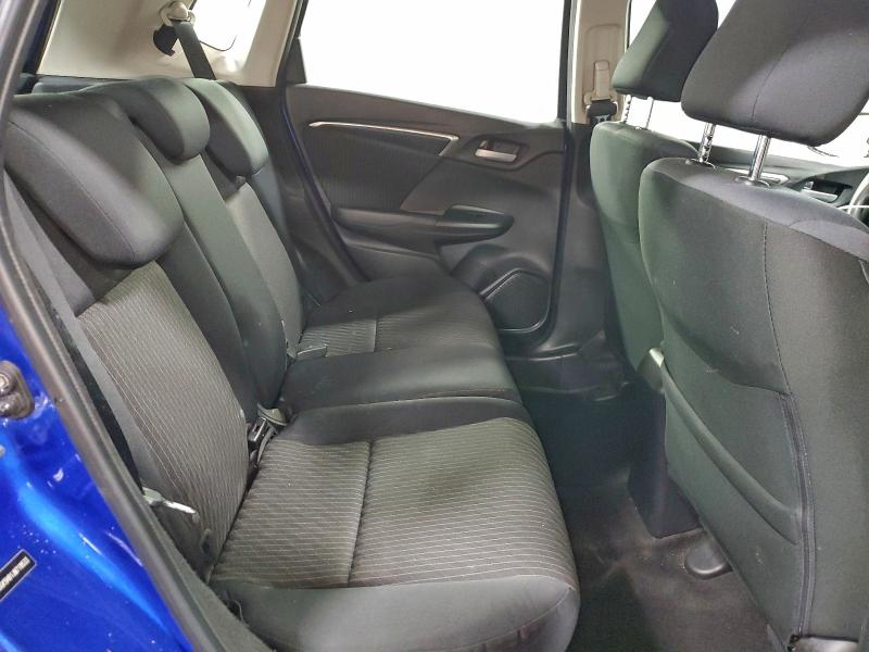 Продажа на аукционе авто 2018 Honda Fit Ex, vin: 3HGGK5H81JM719533, номер лота: 97519295