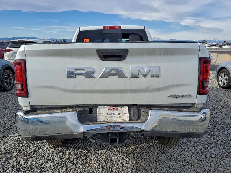 Продаж на аукціоні авто 2025 Ram 2500, vin: 3C63R5CL3SG557111, номер лоту: 96138215