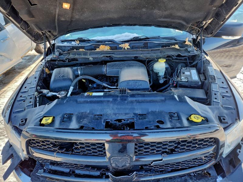 Продаж на аукціоні авто 2017 Ram 1500, vin: 1C6RR7LG6HS591151, номер лоту: 97000115