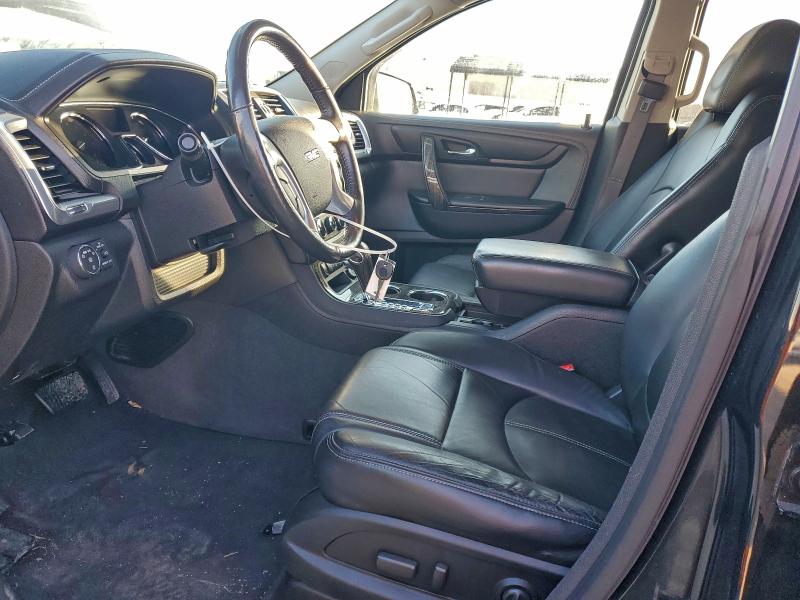Aukcja sprzedaży 2013 Gmc Acadia, vin: 1GKKRRKD8DJ247760, numer aukcji: 97723515
