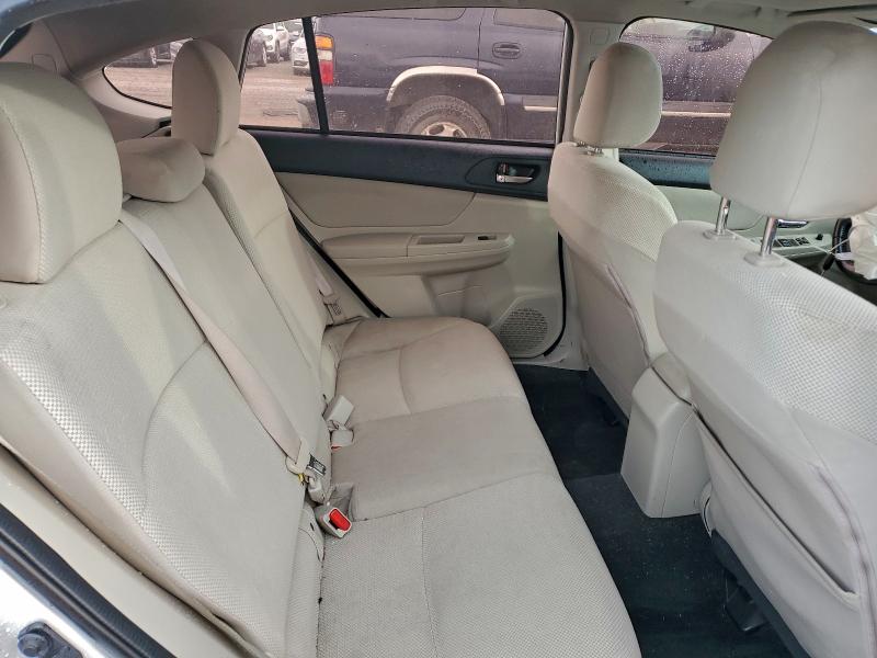 Продажа на аукционе авто 2012 Subaru Impreza, vin: JF1GPAD64CH206822, номер лота: 96554455
