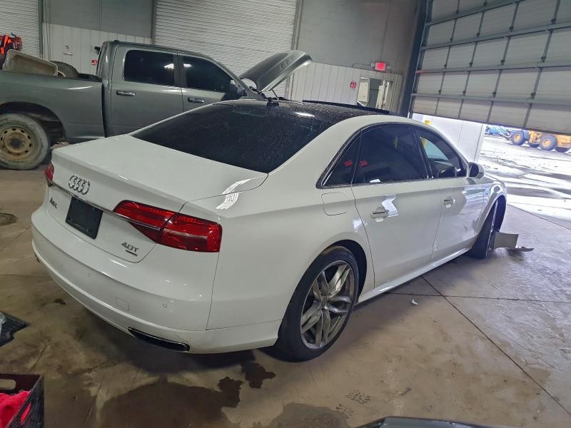 Aukcja sprzedaży 2017 Audi A8, vin: WAU43AFD5HN011838, numer aukcji: 97423555
