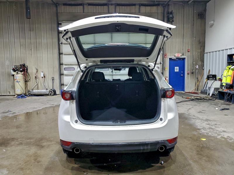 96971655 :رقم المزاد ، JM3KFBBM0K1679968 vin ، 2019 Mazda Cx-5 مزاد بيع