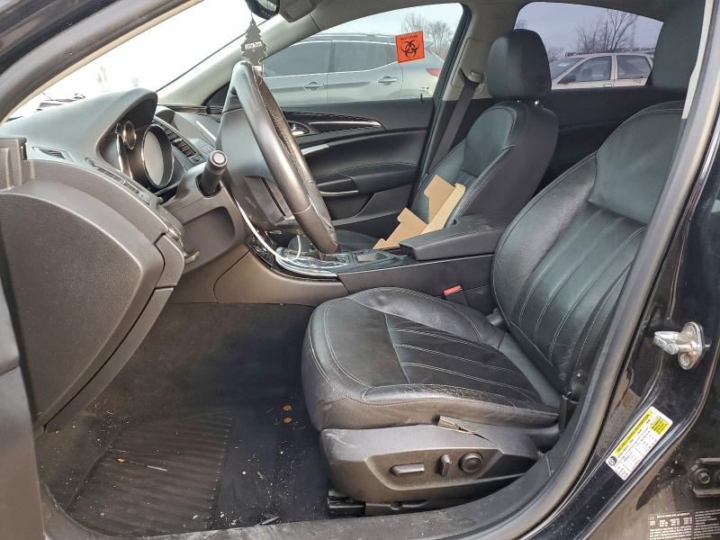 Продаж на аукціоні авто 2011 Buick Regal, vin: W04GP5EC1B1116003, номер лоту: 96833675