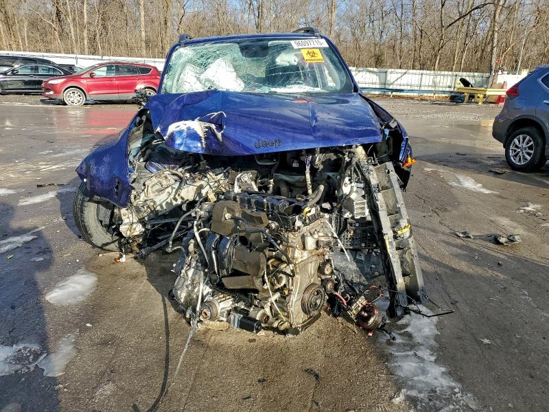 Aukcja sprzedaży 2018 Jeep Renegade, vin: ZACCJBBB4JPH13628, numer aukcji: 96097715