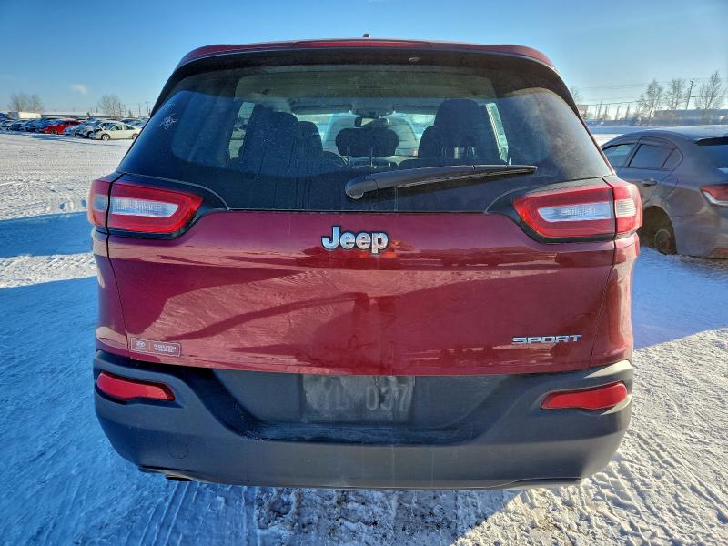 Aukcja sprzedaży 2015 Jeep Cherokee, vin: 1C4PJLAB5FW578923, numer aukcji: 93388585